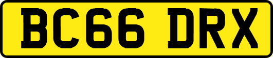 BC66DRX