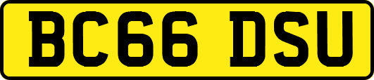 BC66DSU