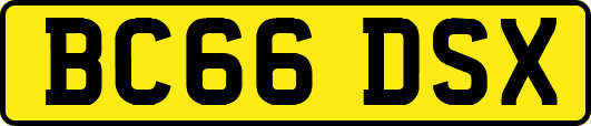 BC66DSX