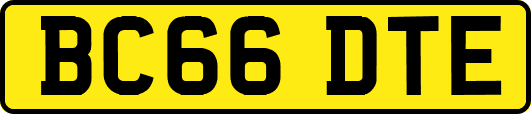 BC66DTE
