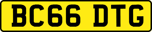 BC66DTG