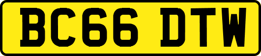 BC66DTW
