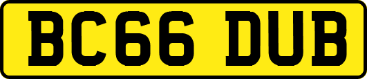 BC66DUB
