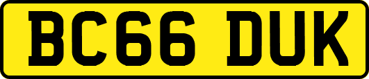 BC66DUK
