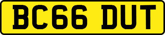 BC66DUT