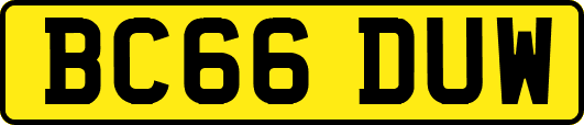BC66DUW