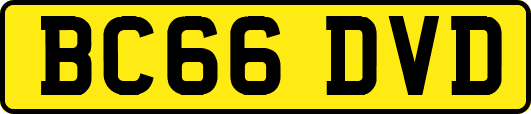 BC66DVD