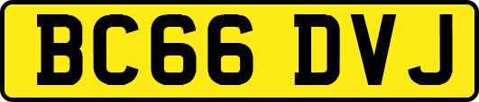 BC66DVJ