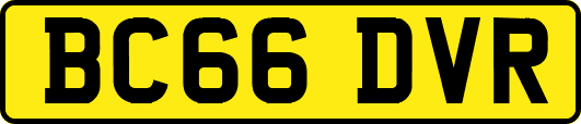 BC66DVR