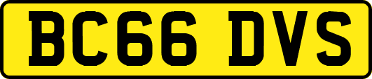 BC66DVS