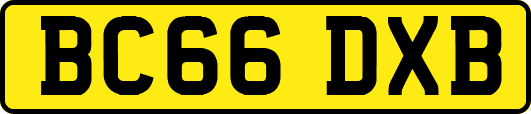 BC66DXB