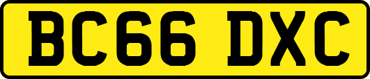 BC66DXC