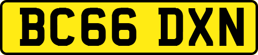 BC66DXN