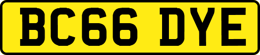BC66DYE