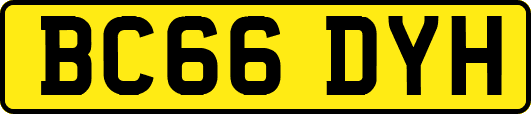 BC66DYH