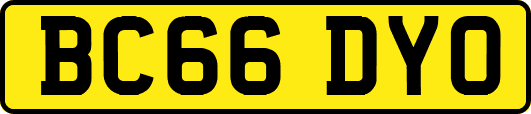 BC66DYO