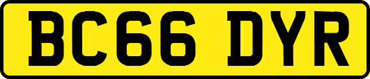 BC66DYR