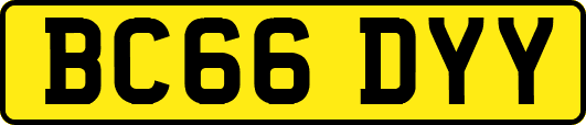 BC66DYY