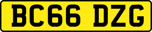 BC66DZG