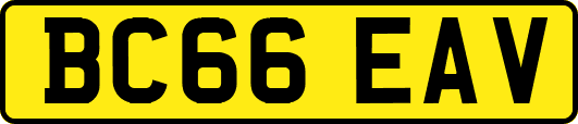 BC66EAV
