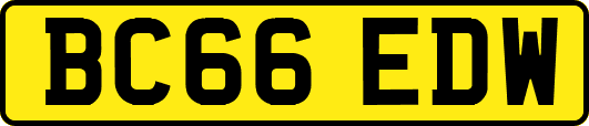 BC66EDW