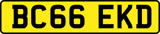 BC66EKD