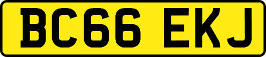 BC66EKJ