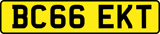 BC66EKT