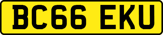 BC66EKU