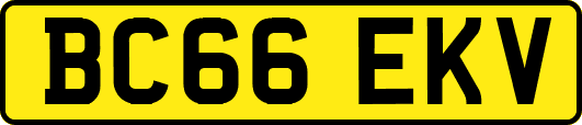 BC66EKV