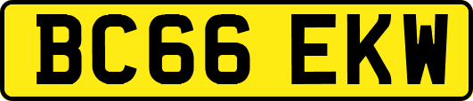 BC66EKW