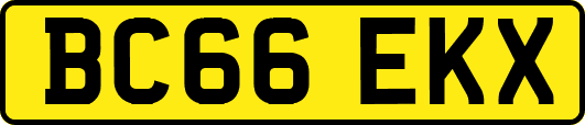 BC66EKX