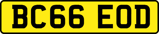 BC66EOD