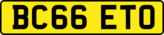 BC66ETO