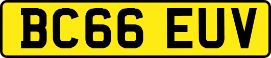 BC66EUV