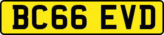 BC66EVD