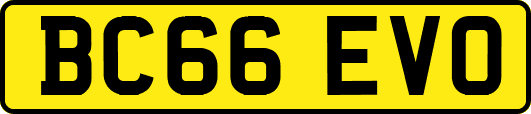 BC66EVO
