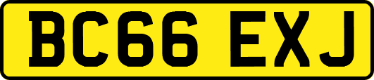 BC66EXJ