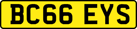 BC66EYS