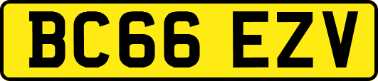 BC66EZV