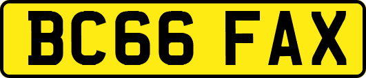 BC66FAX