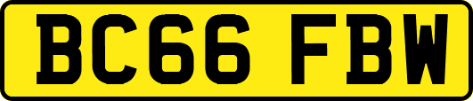 BC66FBW