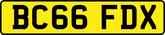 BC66FDX