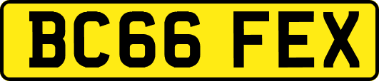 BC66FEX