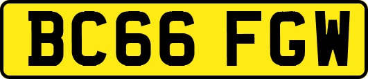 BC66FGW