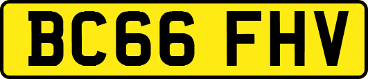 BC66FHV