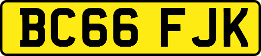 BC66FJK