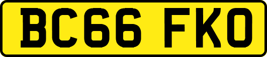 BC66FKO