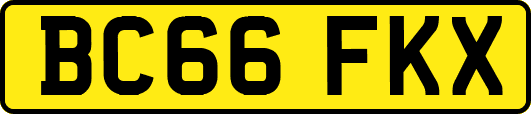 BC66FKX