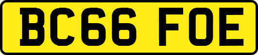 BC66FOE